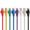 Customized Cat7/Cat6a Cat6 Patchkabel 1000 MHz Ethernet